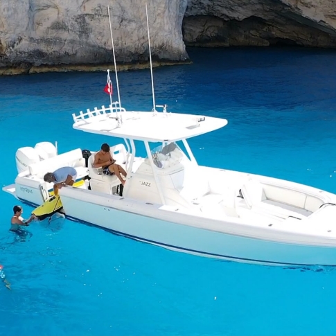 boats tours from nassau